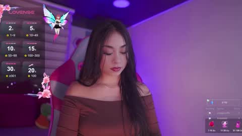 Snapshot of ivette_k chatting on 11.14.25 iveet online show from 11.14.25