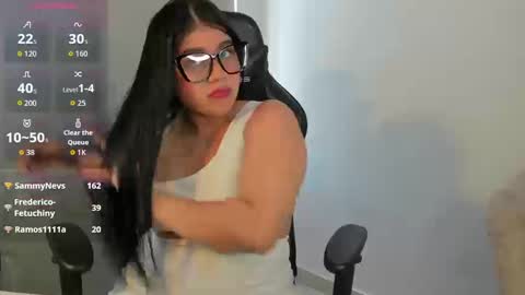 ivone_ashar online show from 03.25.26