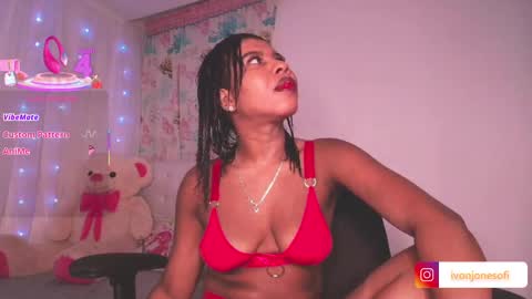  Ivon  Miss Jones  online show from 10.22.25