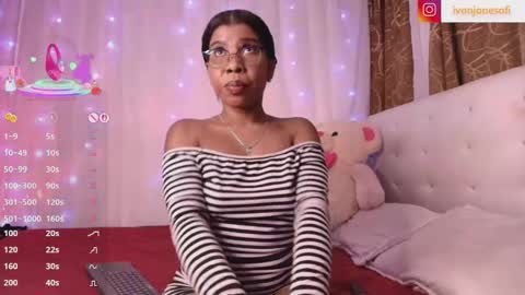  Ivon  Miss Jones  online show from 03.25.26