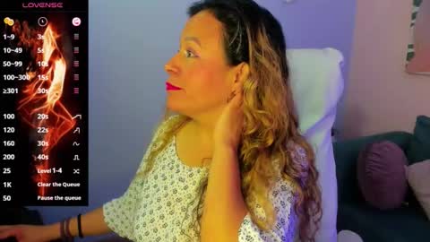 Snapshot of ivonne_4 chatting on 03.13.26 Ivonne online show from 03.13.26