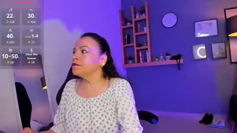 Snapshot of ivonne_4 chatting on 06.22.26 Ivonne online show from 06.22.26