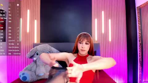 Snapshot of ivvy_rousse chatting on 05.28.26 ivi rosse online show from 05.28.26