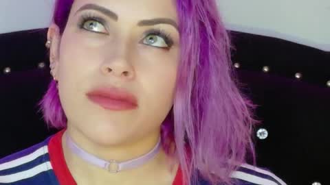 Diana Rojas  online show from 05.08.26