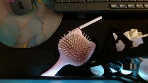 Snapshot of ivy_gail chatting on 02.19.25 IVY online show from 02.19.25