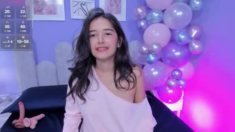 Snapshot of ivy_petit chatting on 02.07.26 Ivy petit online show from 02.07.26