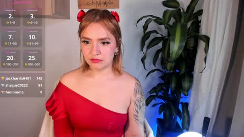 Snapshot of ivy_ragnar chatting on 12.22.24 Pamela online show from 12.22.24