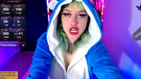 Snapshot of ivy_rosse chatting on 01.29.25 You can find more of me here online show from 01.29.25