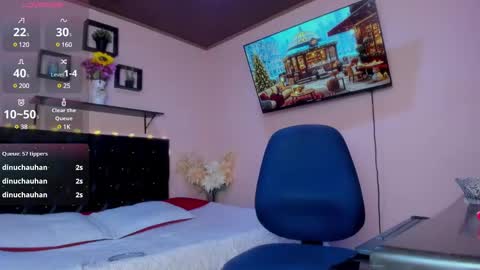 Adriana Independent Model online show from 12.22.24