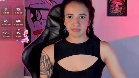 Camila online show from 01.25.25