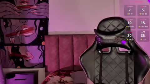 Camila online show from 11.20.25