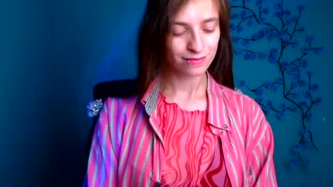 Snapshot of ivynoir_ chatting on 07.18.26 Ivy online show from 07.18.26