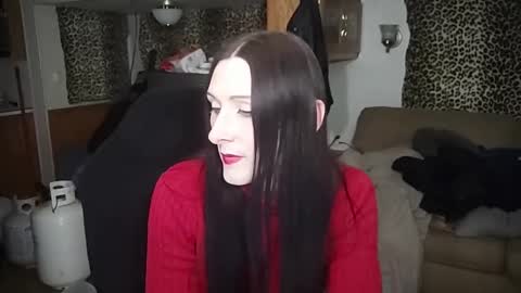 IvyRose499 online show from 02.17.25