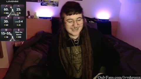 Ivy ShrumX online show from 01.25.25