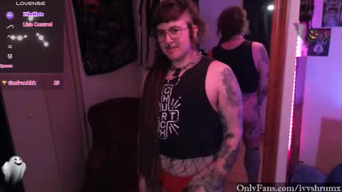 Ivy ShrumX online show from 11.12.25