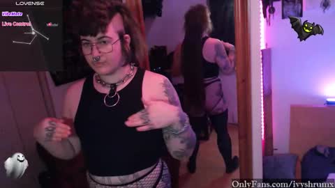 Ivy ShrumX online show from 12.04.25