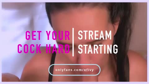 Ivy Swings online show from 02.28.25