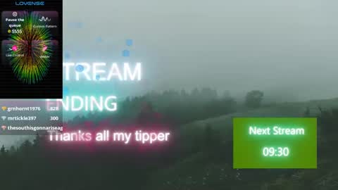 Ivy Nyxx online show from 01.14.25