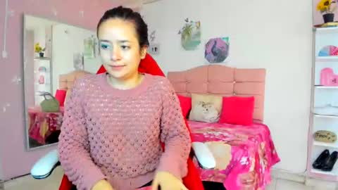 Snapshot of ivyyemerald_ chatting on 07.04.26 IVY online show from 07.04.26