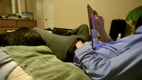 Snapshot of iwhitesmurf chatting on 11.05.25 iwhitesmurf online show from 11.05.25