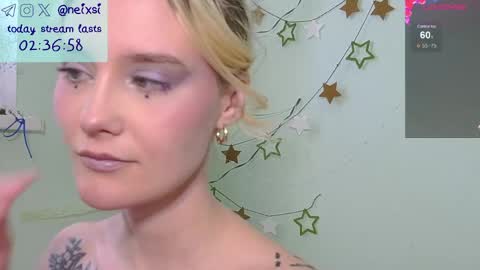 Nina online show from 05.18.26
