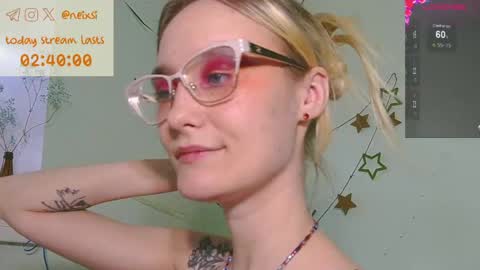 Nina online show from 05.28.26