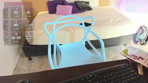 Snapshot of izelevans chatting on 02.05.26 izelevans online show from 02.05.26