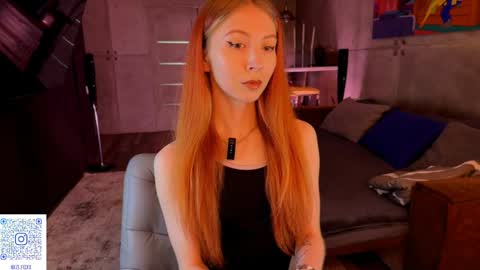 Snapshot of izi_fox chatting on 05.15.26 izi online show from 05.15.26