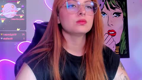 Snapshot of izyzys_baker chatting on 02.13.25 hot izys online show from 02.13.25