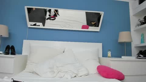 Snapshot of izzymendosa chatting on 03.07.25 Izzy Mendosa online show from 03.07.25