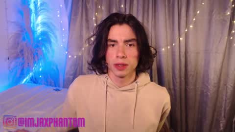Hey im Jaxxxon check my info     online show from 01.07.25