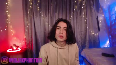 Hey im Jaxxxon check my info     online show from 02.18.25