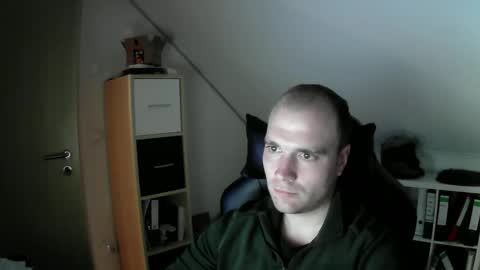 Snapshot of j_german783377 chatting on 12.14.25 here4y online show from 12.14.25