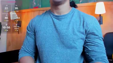 David online show from 10.13.25