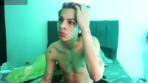 Snapshot of jace_and_fer chatting on 02.04.25 Jace and Fer online show from 02.04.25