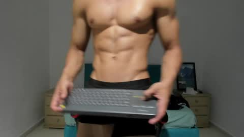 Snapshot of jace_parker chatting on 04.19.26 jace_parker online show from 04.19.26