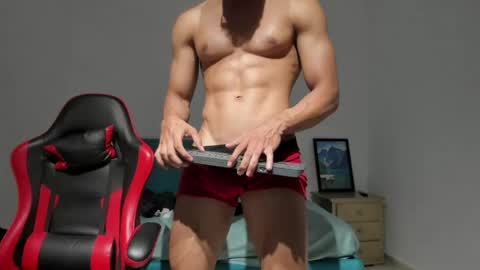 Snapshot of jace_parker chatting on 04.25.26 jace_parker online show from 04.25.26