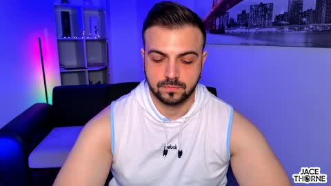 Jace online show from 03.25.26