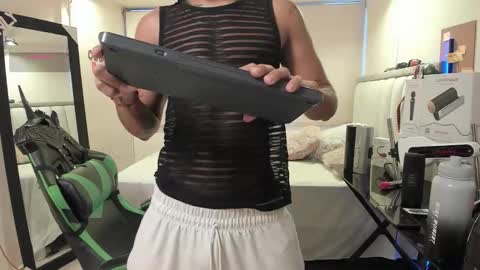 JACK CASTELL online show from 03.15.26