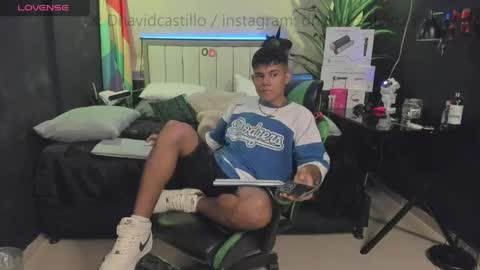 JACK CASTELL online show from 05.14.26