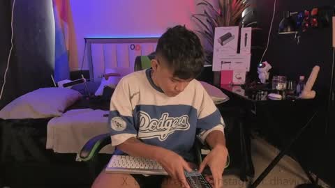 JACK CASTELL online show from 05.16.26