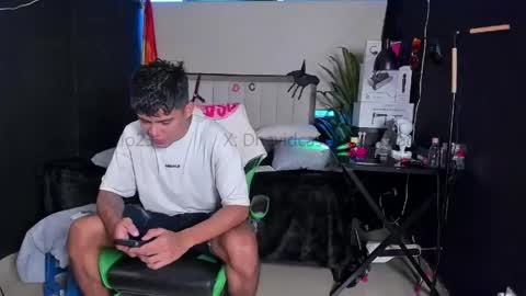 JACK CASTELL online show from 05.22.26