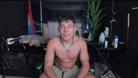 JACK CASTELL online show from 05.27.26