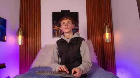 Snapshot of jack_frosst_ chatting on 12.02.25 JACK online show from 12.02.25