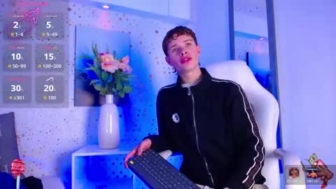 Snapshot of jack_frosst_ chatting on 02.09.26 JACK online show from 02.09.26