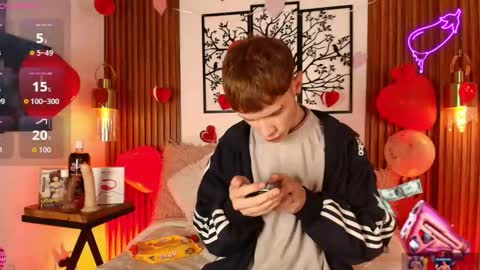 Snapshot of jack_frosst_ chatting on 02.16.26 JACK online show from 02.16.26