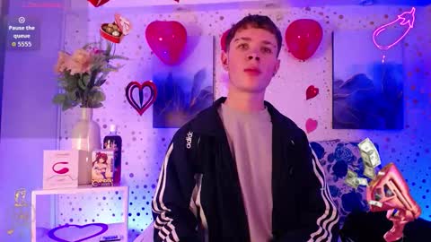 Snapshot of jack_frosst_ chatting on 02.17.26 JACK online show from 02.17.26