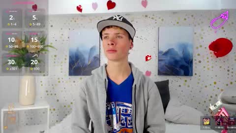 Snapshot of jack_frosst_ chatting on 02.27.26 JACK online show from 02.27.26