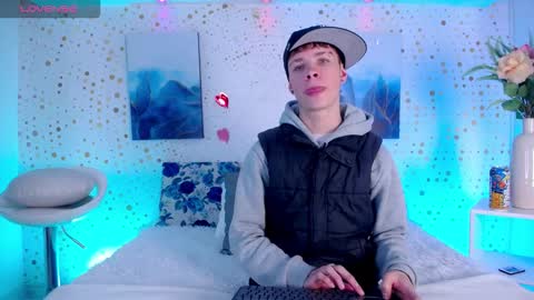 Snapshot of jack_frosst_ chatting on 03.02.26 JACK online show from 03.02.26