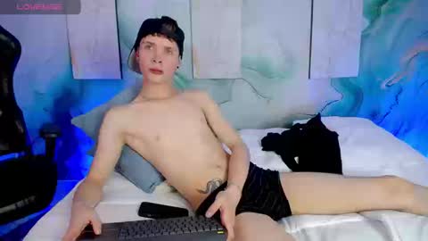 Snapshot of jack_frosst_ chatting on 03.14.26 JACK online show from 03.14.26